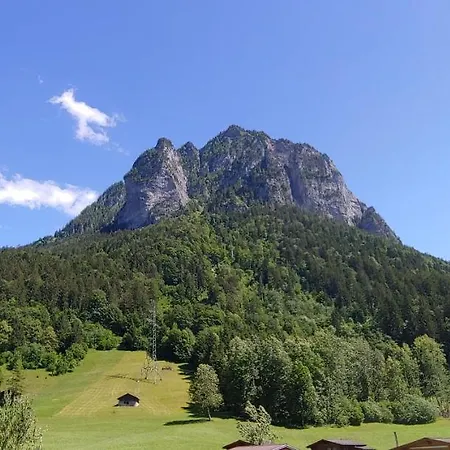 Lägenhet Ufem Egg Innertkirchen