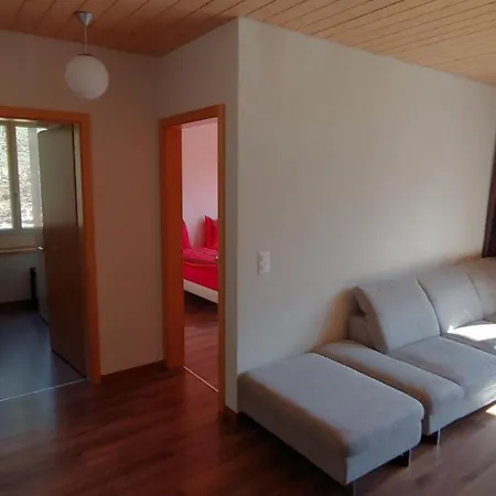 Ufem Egg Lägenhet Innertkirchen