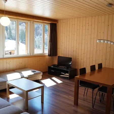 Lägenhet Ufem Egg *