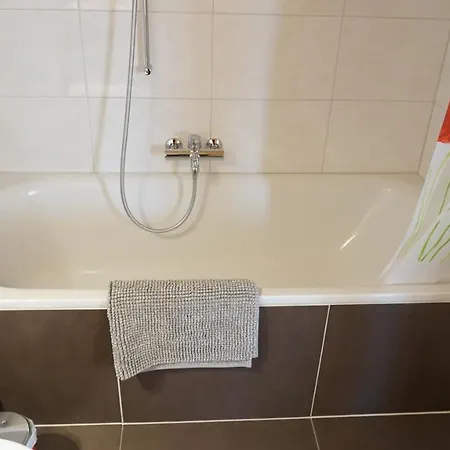 Ufem Egg Lägenhet Innertkirchen