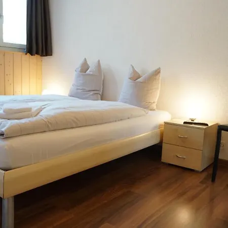 Ufem Egg Apartment *