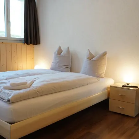 Apartment Ufem Egg