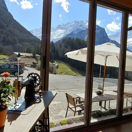 Ufem Egg * Innertkirchen