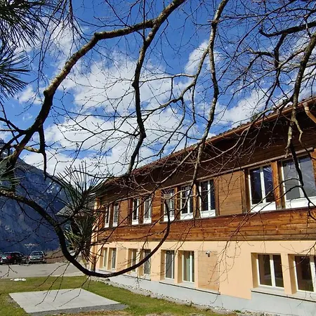 Ufem Egg Lejlighed *