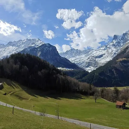 Ufem Egg Daire Innertkirchen