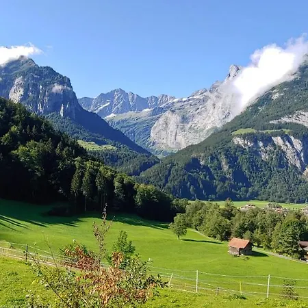 Lägenhet Ufem Egg *