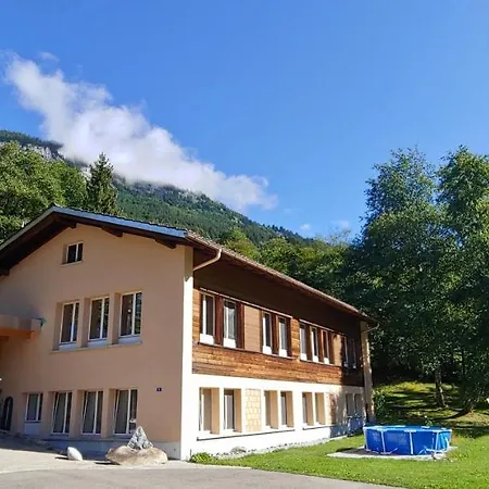 Lägenhet Ufem Egg Innertkirchen