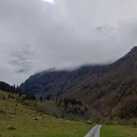 Ufem Egg Lägenhet Innertkirchen