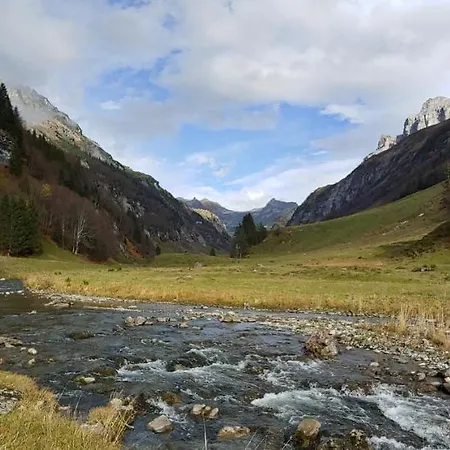 Lägenhet Ufem Egg Innertkirchen