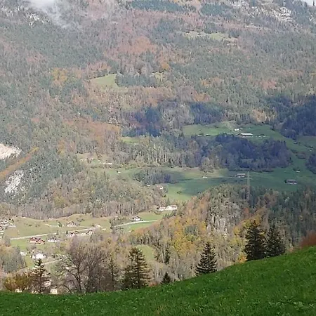 Lägenhet Ufem Egg Innertkirchen