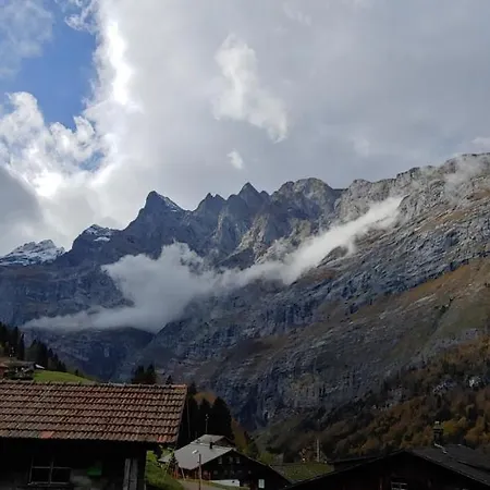 Ufem Egg Apartment Innertkirchen