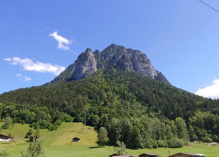 Lejlighed Ufem Egg Innertkirchen