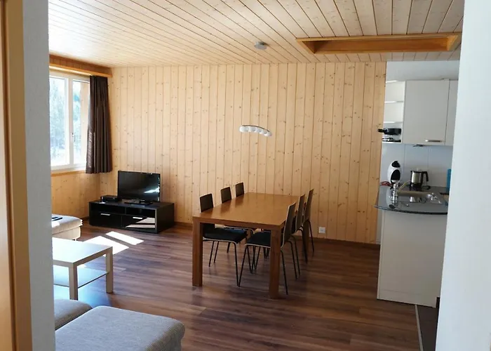 Ufem Egg Lejlighed Innertkirchen