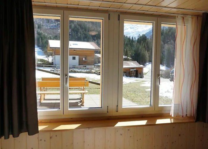 Lejlighed Ufem Egg Innertkirchen