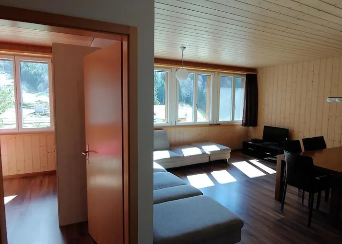 Lejlighed Ufem Egg Innertkirchen
