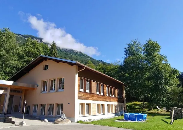 Lejlighed Ufem Egg Innertkirchen