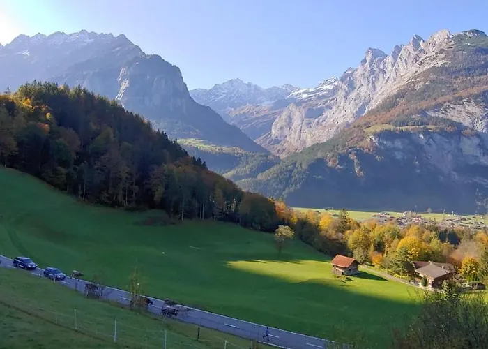 Ufem Egg * Innertkirchen