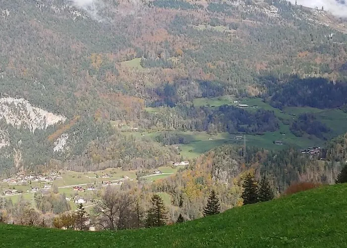 Lejlighed Ufem Egg Innertkirchen