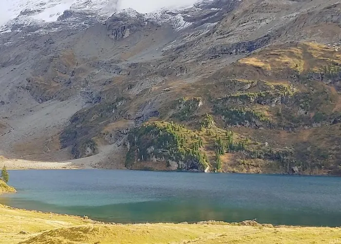 Ufem Egg Lejlighed Innertkirchen