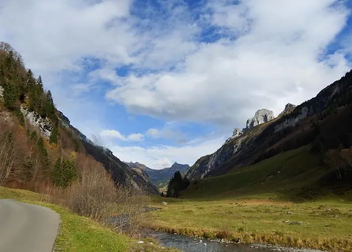 Ufem Egg Lejlighed Innertkirchen