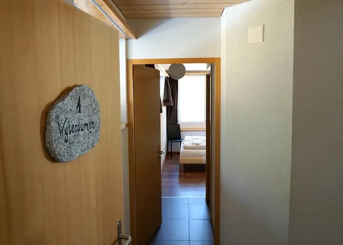 Ufem Egg Διαμέρισμα Innertkirchen