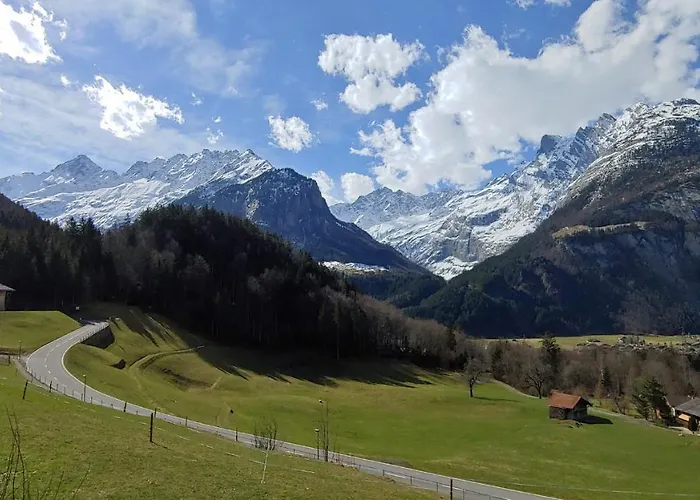 Ufem Egg Διαμέρισμα Innertkirchen