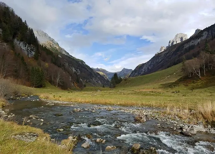 Διαμέρισμα Ufem Egg Innertkirchen