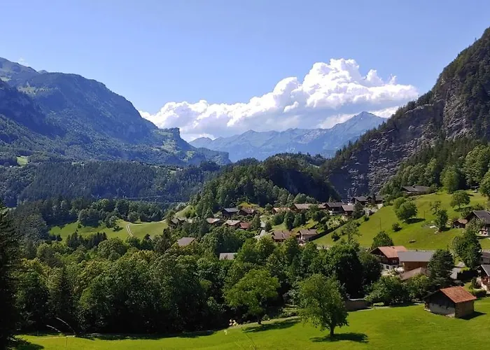 Ufem Egg Appartamento Innertkirchen