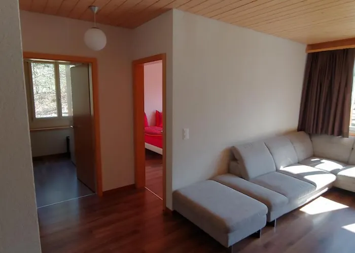 Ufem Egg Appartamento Innertkirchen