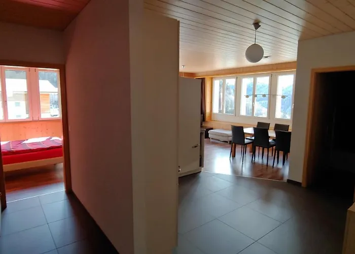 Appartamento Ufem Egg Innertkirchen