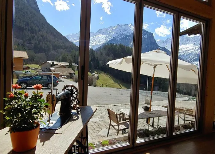 Ufem Egg * Innertkirchen