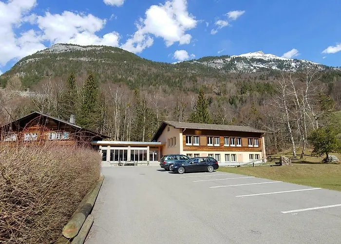 Ufem Egg Innertkirchen